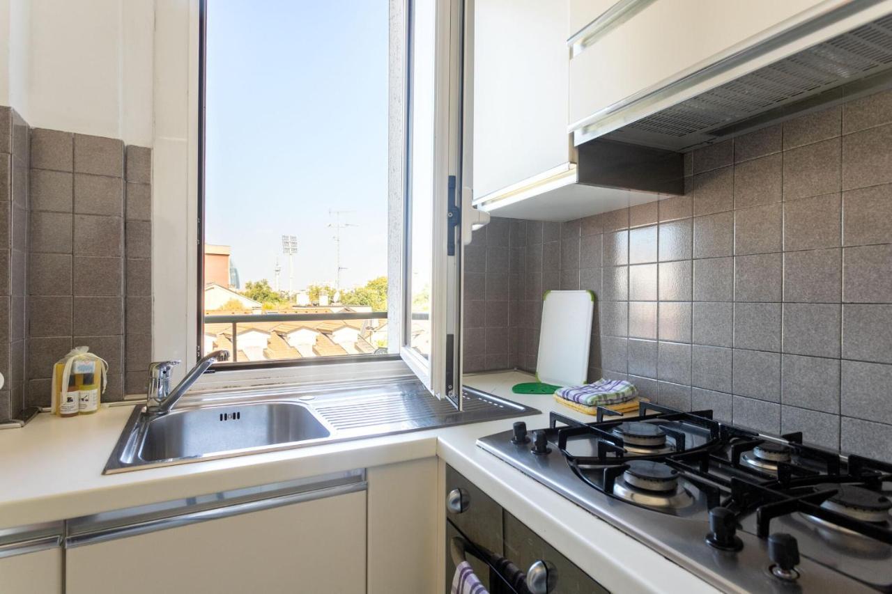 Garibaldi Two Bedrooms By Halldis Milan Exterior photo